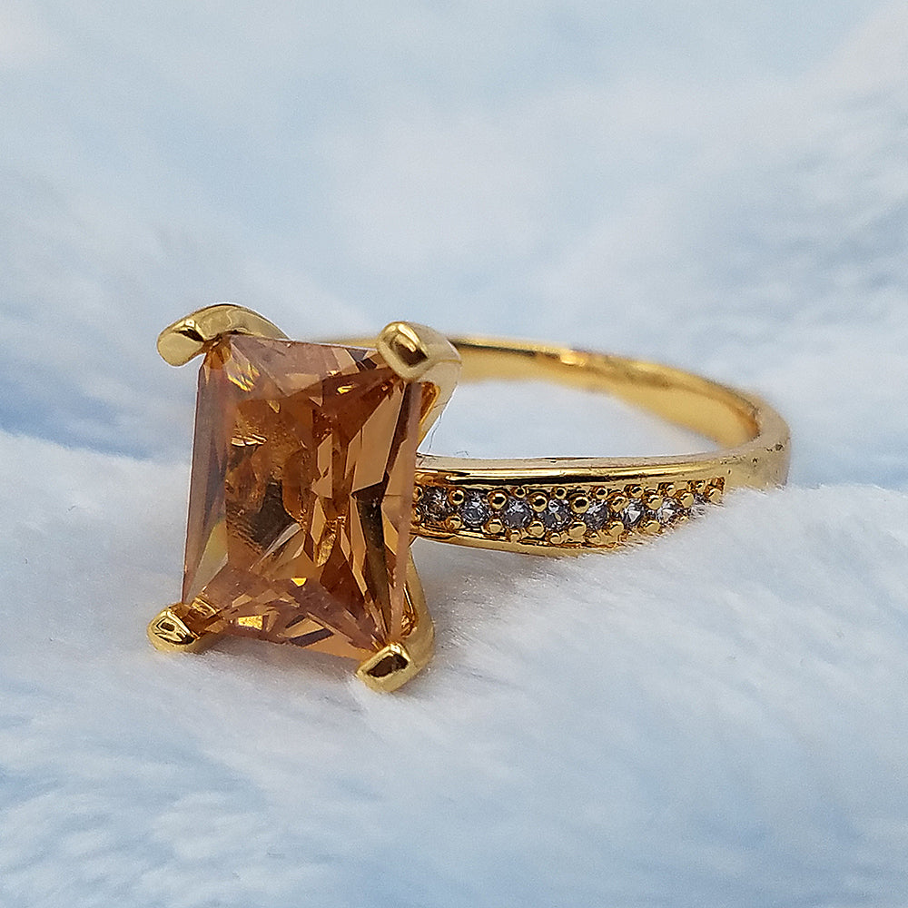 Women's Fancy Ring - Copper, Women, Finger Rings, Chase Value, Chase Value