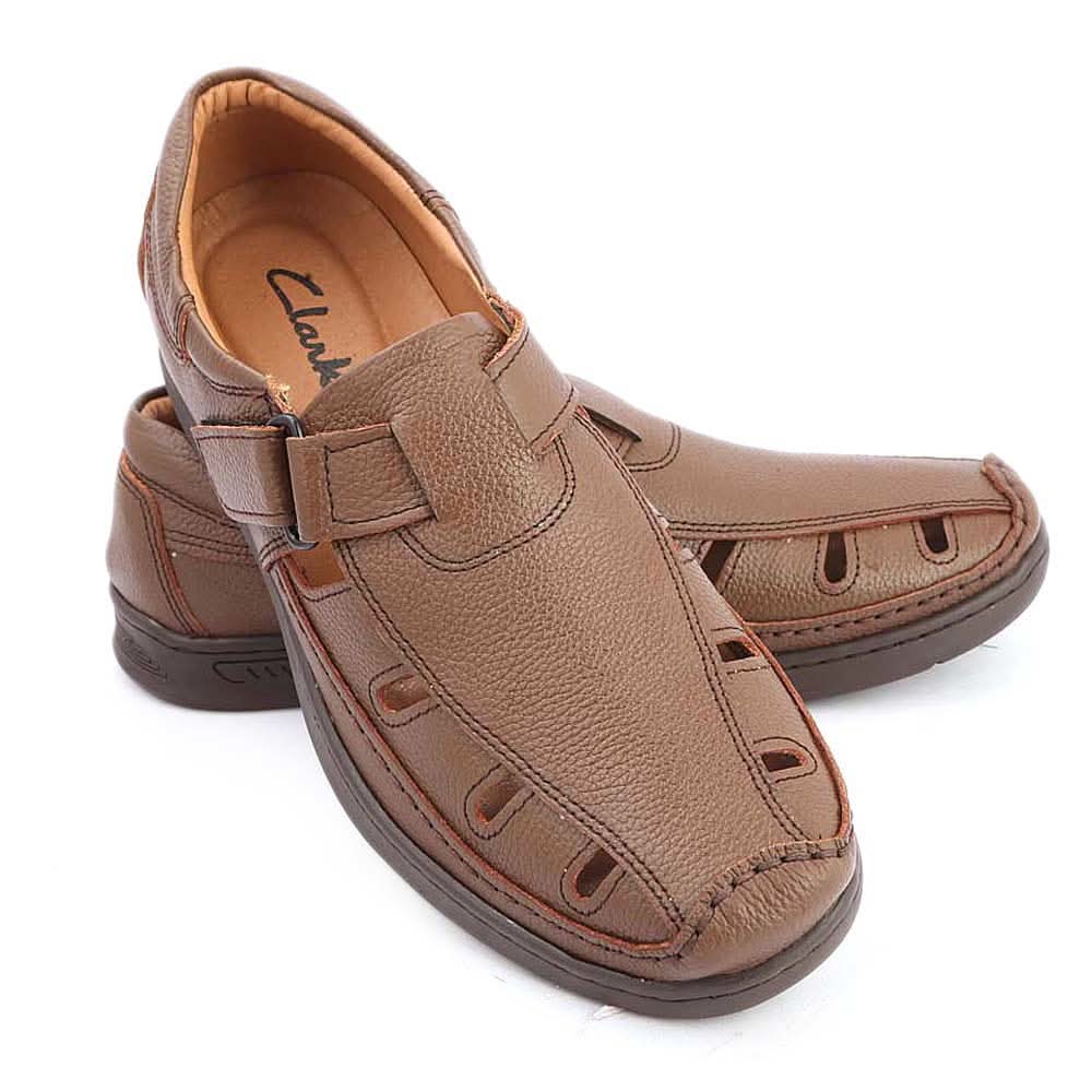 Men's Roman Sandal (2021) - Brown, Men, Sandals, Chase Value, Chase Value