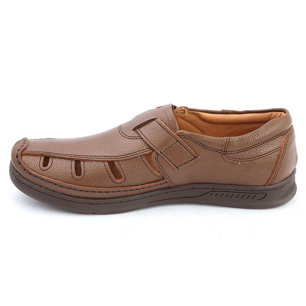 Men's Roman Sandal (2021) - Brown, Men, Sandals, Chase Value, Chase Value