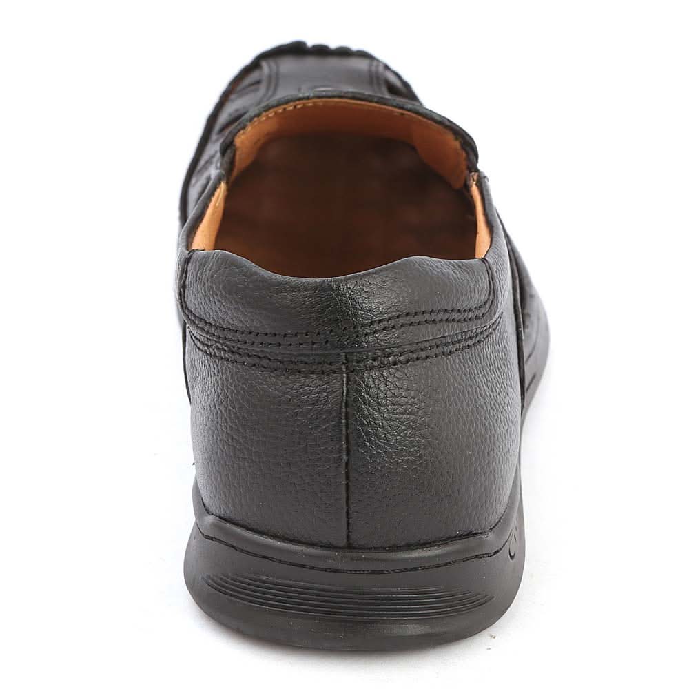 Men's Roman Sandal (2024) - Black, Men, Sandals, Chase Value, Chase Value