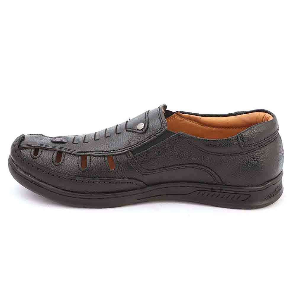Men's Roman Sandal (2024) - Black, Men, Sandals, Chase Value, Chase Value