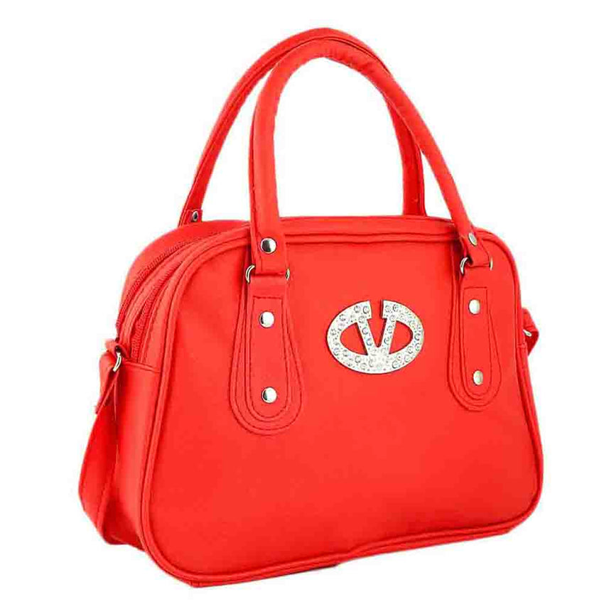 Women's Handbag (2034) - Red, Women, Bags, Chase Value, Chase Value