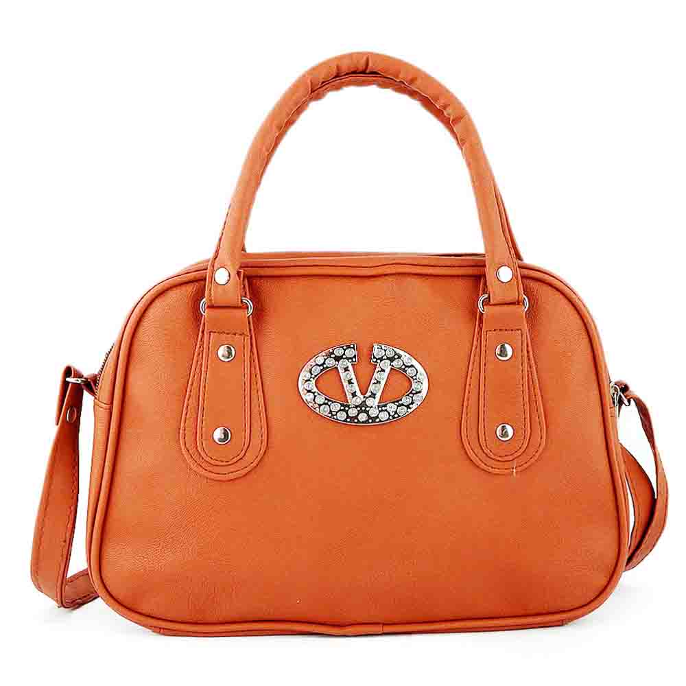Women's Handbag (2034) - Dark Brown, Women, Bags, Chase Value, Chase Value