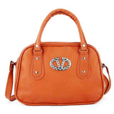 Women's Handbag (2034) - Dark Brown, Women, Bags, Chase Value, Chase Value