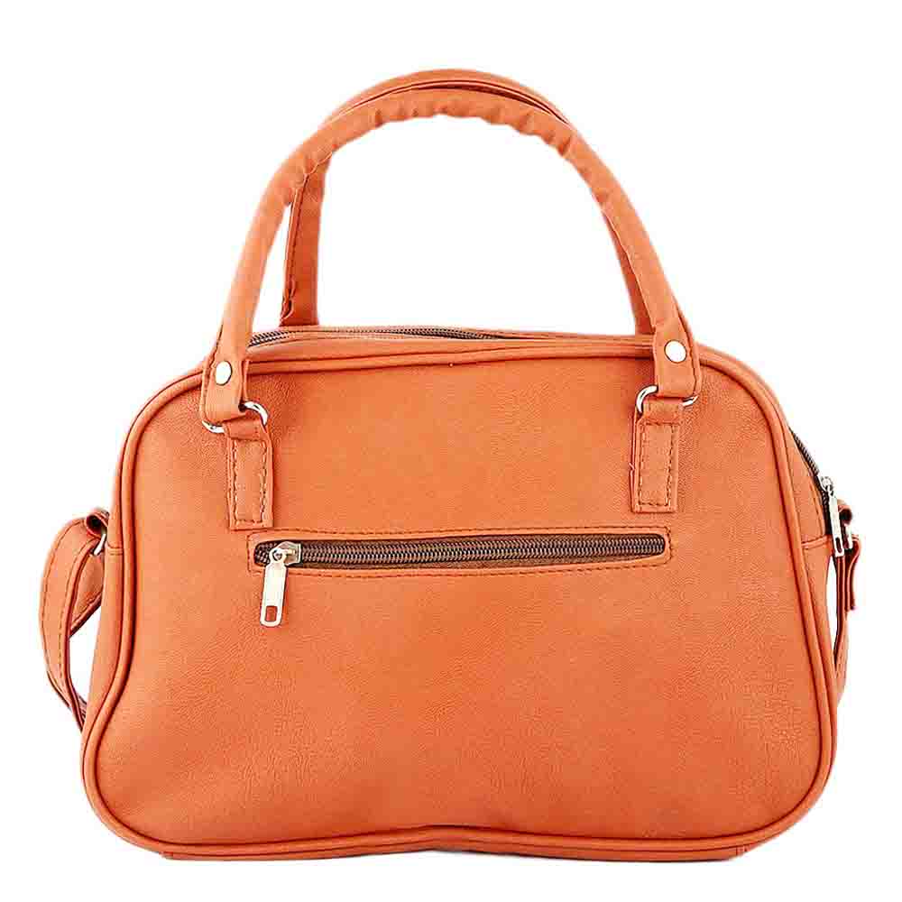 Women's Handbag (2034) - Dark Brown, Women, Bags, Chase Value, Chase Value