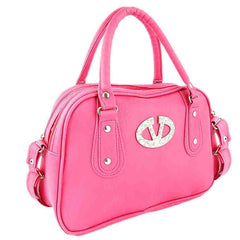 Women's Handbag (2034) - Pink, Women, Bags, Chase Value, Chase Value