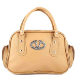 Women's Handbag (2034) - Beige, Women, Bags, Chase Value, Chase Value