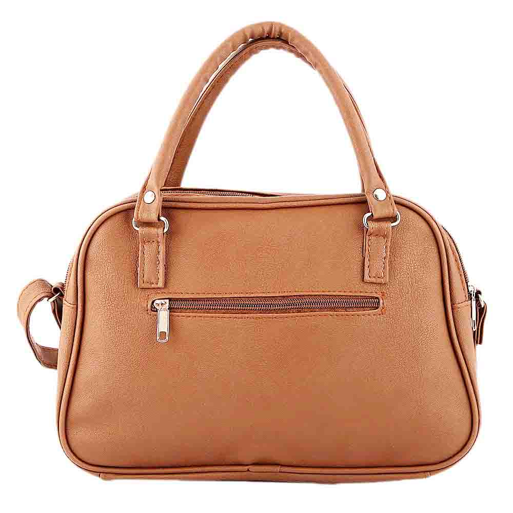 Women's Handbag (2034) - Brown, Women, Bags, Chase Value, Chase Value