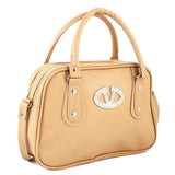 Women's Handbag (2034) - Beige, Women, Bags, Chase Value, Chase Value