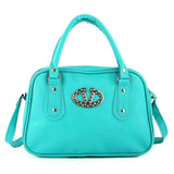 Women's Handbag (2034) - Sea Green, Women, Bags, Chase Value, Chase Value