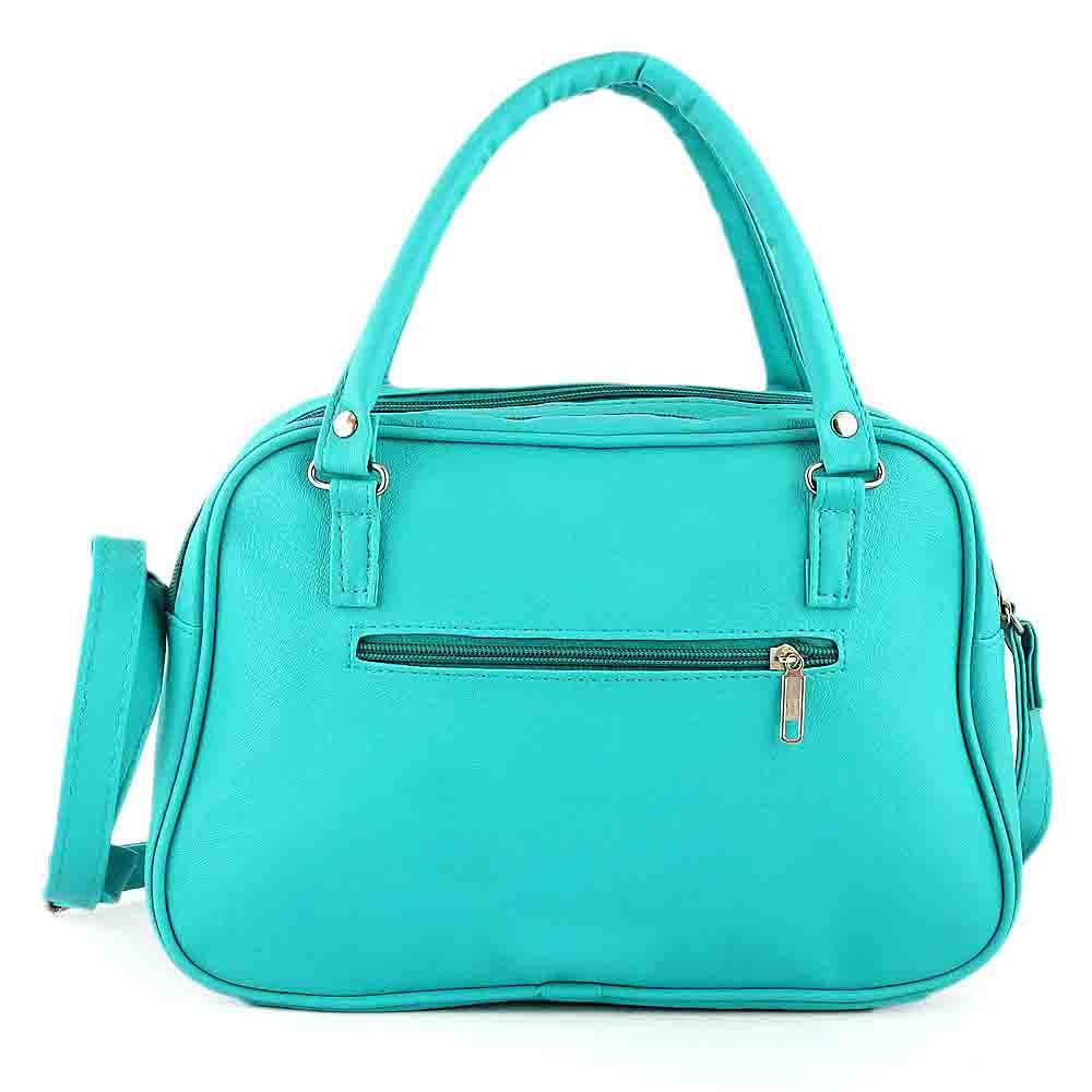 Women's Handbag (2034) - Sea Green, Women, Bags, Chase Value, Chase Value