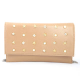 Women's Clutch (2053) - Light Brown, Women, Clutches, Chase Value, Chase Value