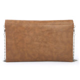 Women's Clutch (2053) - Coffee, Women, Clutches, Chase Value, Chase Value