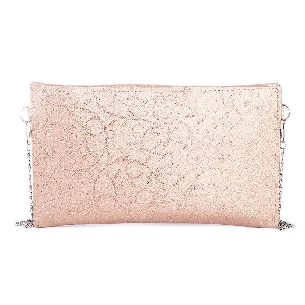 Women's Clutch (Kam-2054) - Copper, Women, Clutches, Chase Value, Chase Value