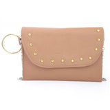 Women's Clutch (Kam-2060) - Light Brown, Women, Clutches, Chase Value, Chase Value