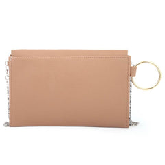 Women's Clutch (Kam-2060) - Light Brown, Women, Clutches, Chase Value, Chase Value