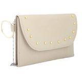 Women's Clutch (Kam-2060) - Beige, Women, Clutches, Chase Value, Chase Value