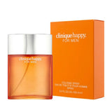 Clinique Happy Eau De Toilette For Men - 100 ML, Beauty & Personal Care, Men's Perfumes, Chase Value, Chase Value
