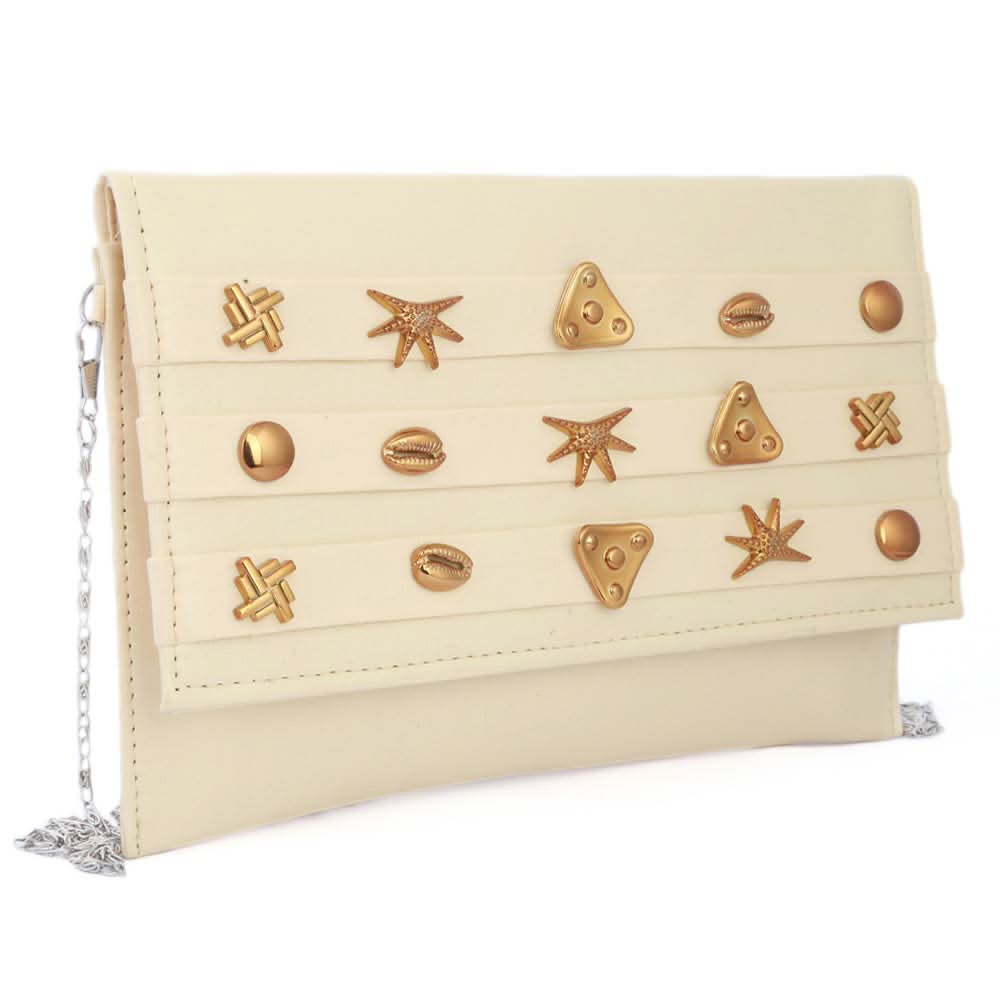 Women's Clutch (K-2071) - Fawn, Women, Clutches, Chase Value, Chase Value