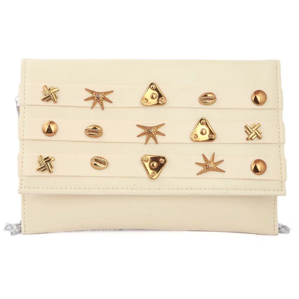Women's Clutch (K-2071) - Fawn, Women, Clutches, Chase Value, Chase Value