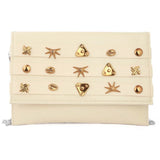 Women's Clutch (K-2071) - Fawn, Women, Clutches, Chase Value, Chase Value