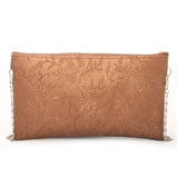 Women's Fancy Clutch (K-2077) - Brown, Women, Clutches, Chase Value, Chase Value