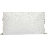 Women's Fancy Clutch (K-2078) - Grey, Women, Clutches, Chase Value, Chase Value