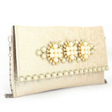 Women's Fancy Clutch (K-2078) - Fawn, Women, Clutches, Chase Value, Chase Value