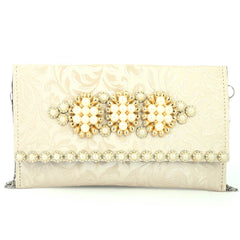 Women's Fancy Clutch (K-2078) - Fawn, Women, Clutches, Chase Value, Chase Value