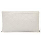 Women's Fancy Clutch (K-2082) - White, Women, Clutches, Chase Value, Chase Value