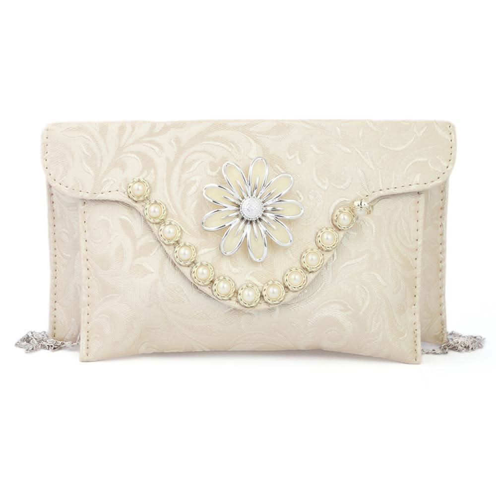 Women's Fancy Clutch (K-2082) - Fawn, Women, Clutches, Chase Value, Chase Value