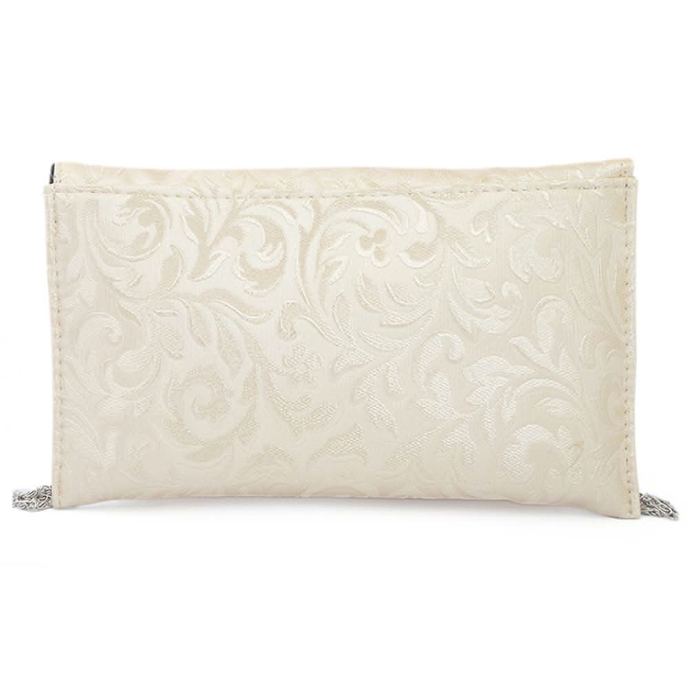 Women's Fancy Clutch (K-2082) - Fawn, Women, Clutches, Chase Value, Chase Value