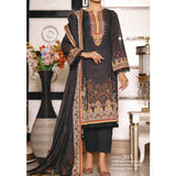 VS MISRI Digital Printed Lawn 3 Pcs Un-Stitched Suit - 20-B, Women, 3Pcs Shalwar Suit, VS Textiles, Chase Value