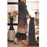 VS MISRI Digital Printed Lawn 3 Pcs Un-Stitched Suit - 20-B, Women, 3Pcs Shalwar Suit, VS Textiles, Chase Value