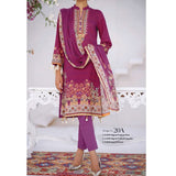 VS MISRI Digital Printed Lawn 3 Pcs Un-Stitched Suit - 20-A, Women, 3Pcs Shalwar Suit, VS Textiles, Chase Value
