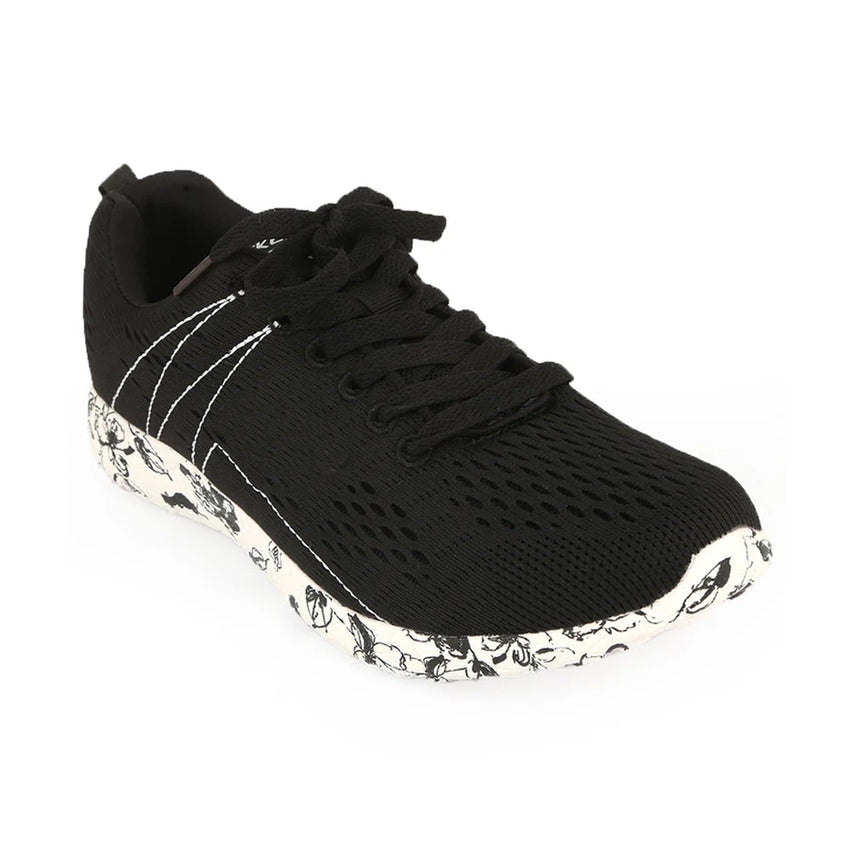 Women's Sports Shoes (13981) - Black, Women, Casual & Sports Shoes, Chase Value, Chase Value