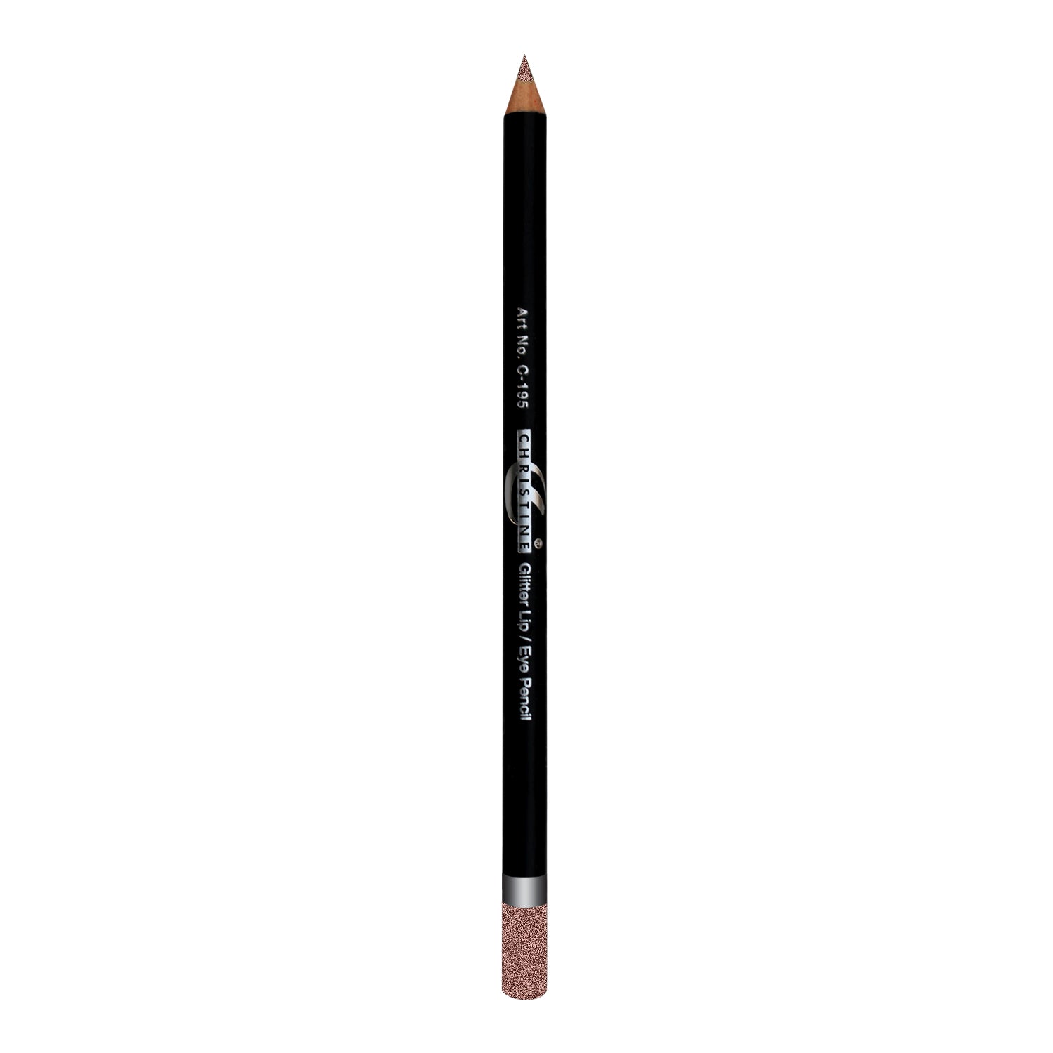 Christine Glitter Lip & Eye Pencil 30 Shades, Beauty & Personal Care, Lip Pencils And Liner, Beauty & Personal Care, Eyeliner, Christine, Chase Value