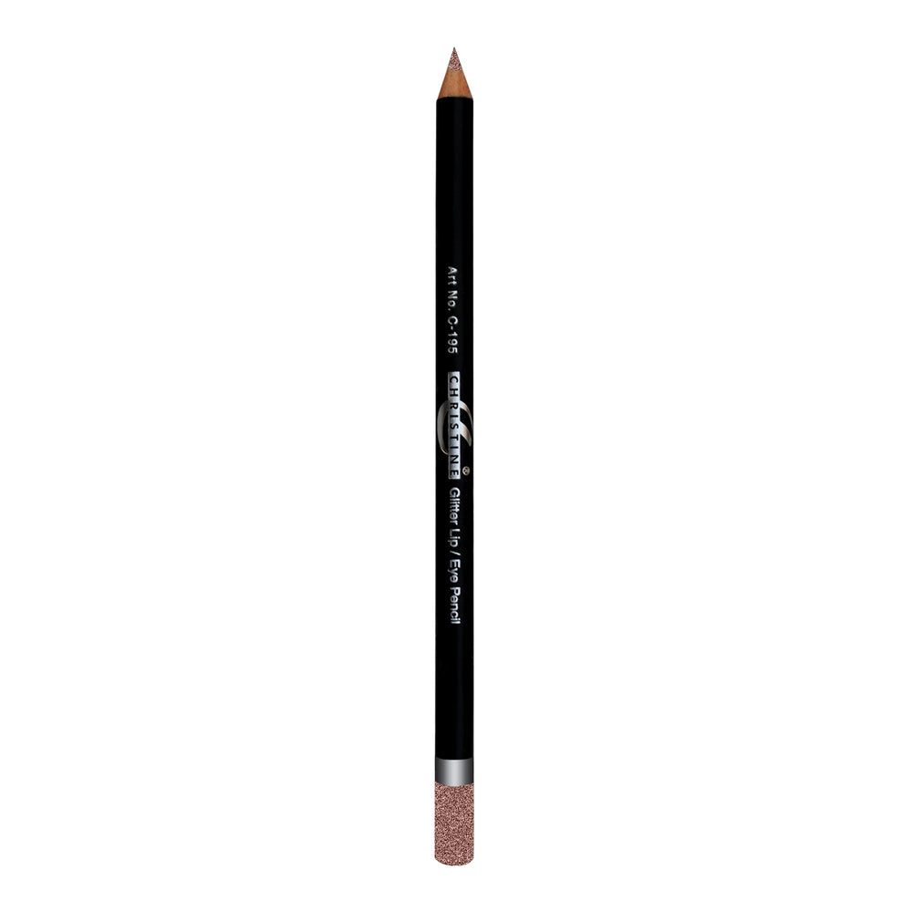 Christine Glitter Lip & Eye Pencil 30 Shades, Beauty & Personal Care, Lip Pencils And Liner, Beauty & Personal Care, Eyeliner, Christine, Chase Value