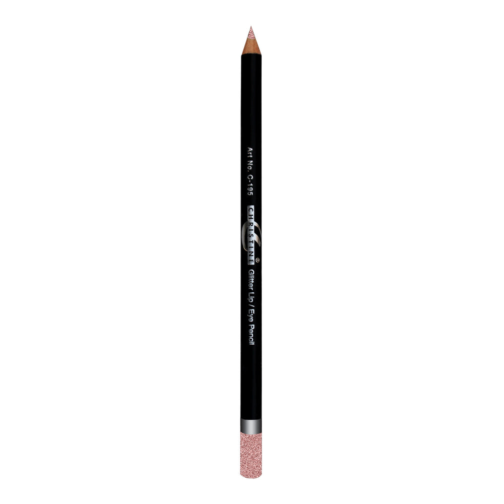 Christine Glitter Lip & Eye Pencil 30 Shades, Beauty & Personal Care, Lip Pencils And Liner, Beauty & Personal Care, Eyeliner, Christine, Chase Value