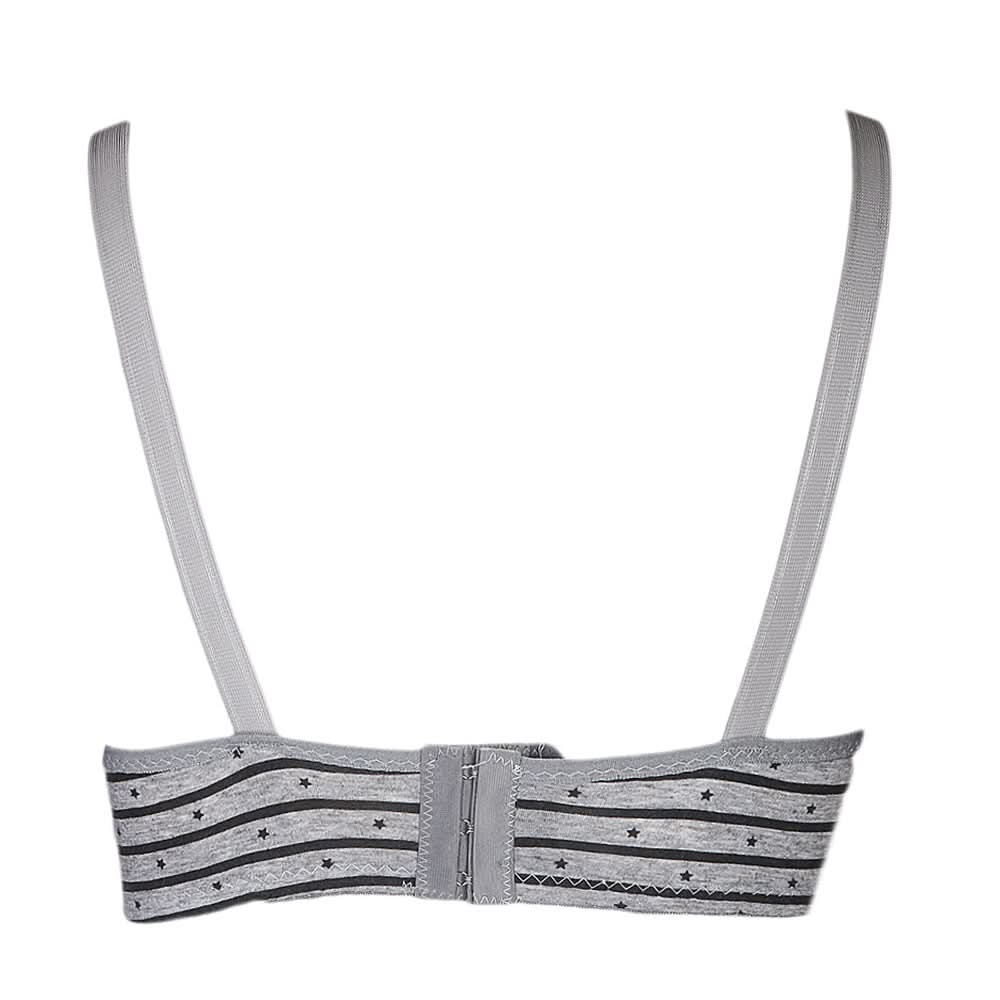 Women's Foam Bra - Grey, Women, Bras, Chase Value, Chase Value