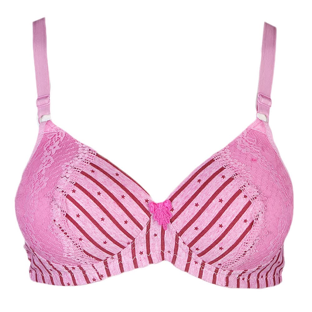 Women's Foam Bra - Light Purple, Women, Bras, Chase Value, Chase Value