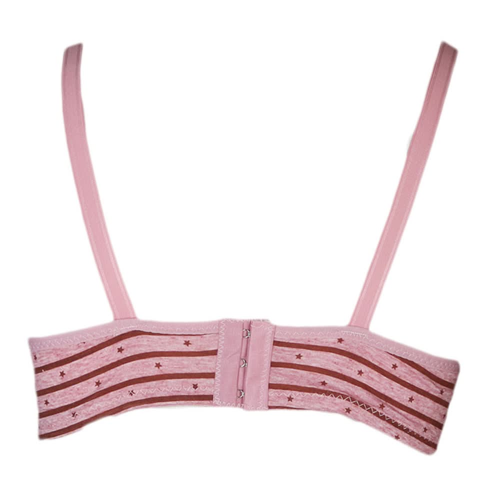 Women's Foam Bra - T Pink, Women, Bras, Chase Value, Chase Value