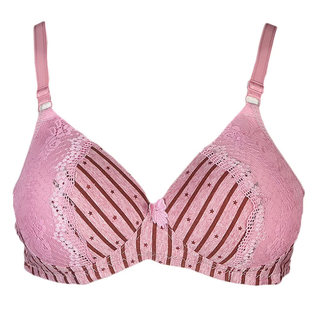 Women's Foam Bra - T Pink, Women, Bras, Chase Value, Chase Value