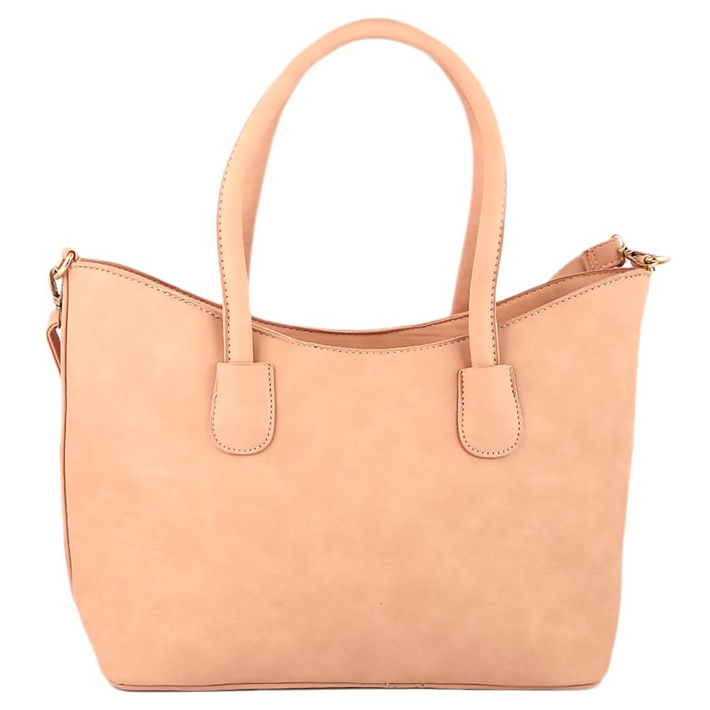 Women's Handbag 3 Pcs (2219) - Pink, Women, Bags, Chase Value, Chase Value