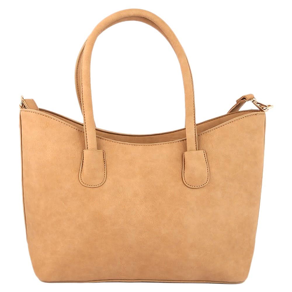 Women's Handbag 3 Pcs (2219) - Apricot, Women, Bags, Chase Value, Chase Value