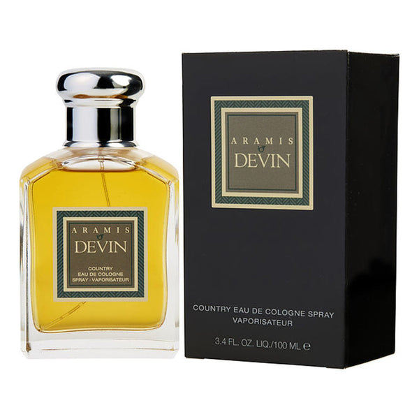 Aramis Devin Country EDC - 100 ML, Beauty & Personal Care, Men's Perfumes, Aramis, Chase Value