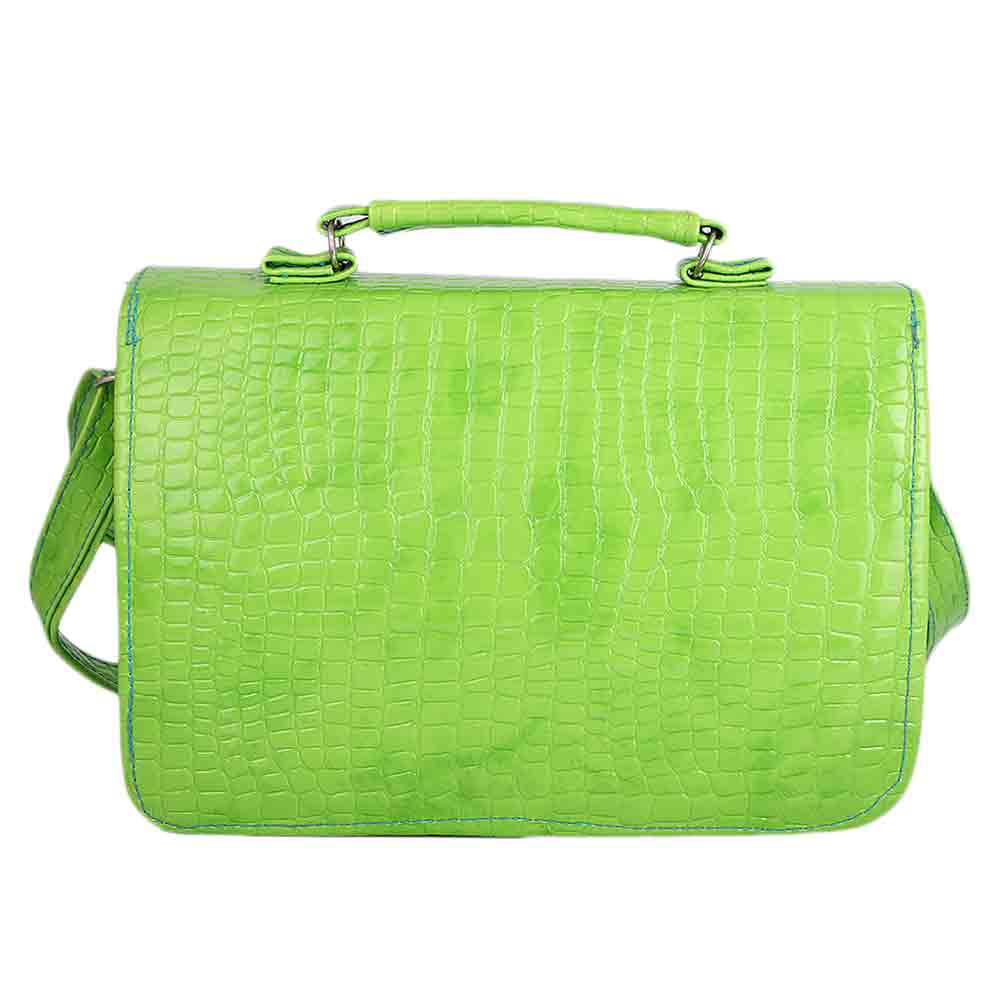 Women's Shoulder Bag (2275) - Green, Women, Bags, Chase Value, Chase Value