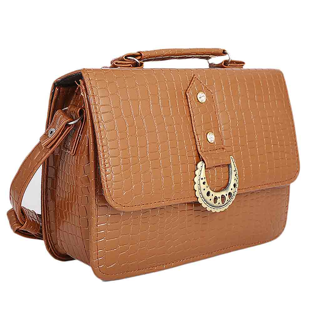 Women's Shoulder Bag (2275) - Brown, Women, Bags, Chase Value, Chase Value