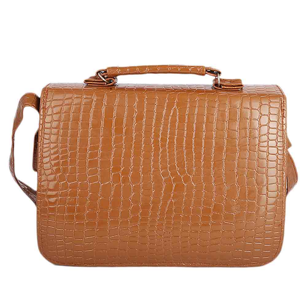Women's Shoulder Bag (2275) - Brown, Women, Bags, Chase Value, Chase Value