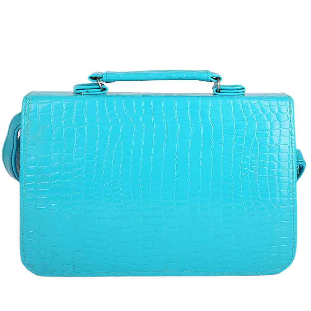 Women's Shoulder Bag (2275) - Blue, Women, Bags, Chase Value, Chase Value
